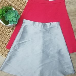 Senorita Lemoniez Skirt Bundle Size 8